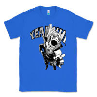 True Royal present mic screaming Classic Tee - lanVoArt