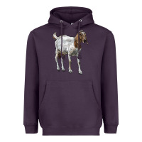 Boer Goat Heavyweight Hoodie | Teevron