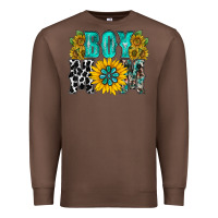 Chestnut boy mom Premium Sweatshirt - RacoonDesign