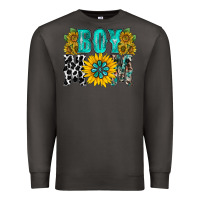 Smoke boy mom Premium Sweatshirt - RacoonDesign