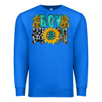 True Royal boy mom Premium Sweatshirt - RacoonDesign