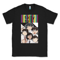 Black tally hall anime Classic Tee - lanVoArt