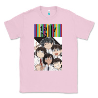 Bubblegum Pink tally hall anime Classic Tee - lanVoArt