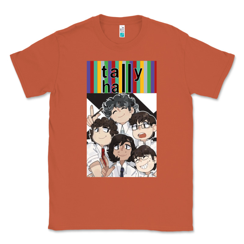 Tally Hall Anime Classic Tee by lanVoArt | Teevron