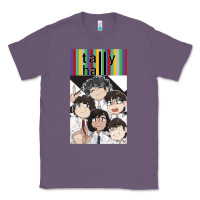 Lavender tally hall anime Classic Tee - lanVoArt