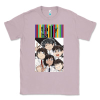 Lilac tally hall anime Classic Tee - lanVoArt