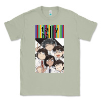 Matcha tally hall anime Classic Tee - lanVoArt