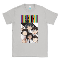 Moon Dust tally hall anime Classic Tee - lanVoArt