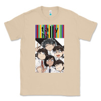 Mushroom tally hall anime Classic Tee - lanVoArt
