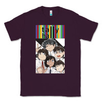 Plum tally hall anime Classic Tee - lanVoArt