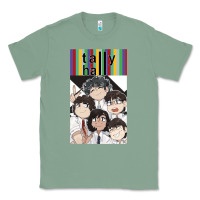 Sage tally hall anime Classic Tee - lanVoArt