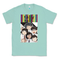 Seafoam tally hall anime Classic Tee - lanVoArt