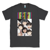 Smoke tally hall anime Classic Tee - lanVoArt