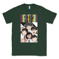 Sports Green tally hall anime Classic Tee - lanVoArt