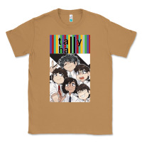 Toasted Coconut tally hall anime Classic Tee - lanVoArt