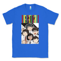 True Royal tally hall anime Classic Tee - lanVoArt