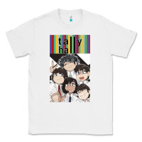 White tally hall anime Classic Tee - lanVoArt