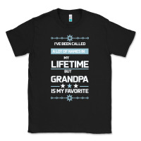 Black I VE BEEN CALLED GRANDPA -may favorite grandpa Classic Tee - Bettercallsaul