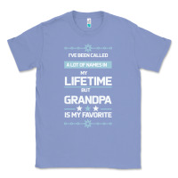 Colony Blue I VE BEEN CALLED GRANDPA -may favorite grandpa Classic Tee - Bettercallsaul