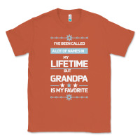 Copper I VE BEEN CALLED GRANDPA -may favorite grandpa Classic Tee - Bettercallsaul