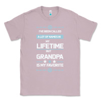 Lilac I VE BEEN CALLED GRANDPA -may favorite grandpa Classic Tee - Bettercallsaul