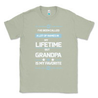 Matcha I VE BEEN CALLED GRANDPA -may favorite grandpa Classic Tee - Bettercallsaul