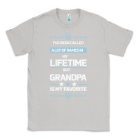 Moon Dust I VE BEEN CALLED GRANDPA -may favorite grandpa Classic Tee - Bettercallsaul