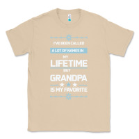 Mushroom I VE BEEN CALLED GRANDPA -may favorite grandpa Classic Tee - Bettercallsaul
