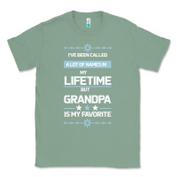 Sage I VE BEEN CALLED GRANDPA -may favorite grandpa Classic Tee - Bettercallsaul