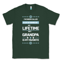Sports Green I VE BEEN CALLED GRANDPA -may favorite grandpa Classic Tee - Bettercallsaul