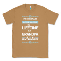 Toasted Coconut I VE BEEN CALLED GRANDPA -may favorite grandpa Classic Tee - Bettercallsaul