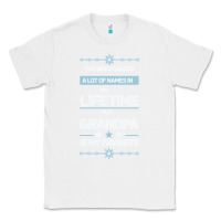 White I VE BEEN CALLED GRANDPA -may favorite grandpa Classic Tee - Bettercallsaul