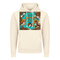 Vintage Artic life is better with a dog Vintage Hoodie - TumblerDesignByShophia
