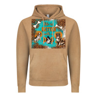 Vintage Camel life is better with a dog Vintage Hoodie - TumblerDesignByShophia