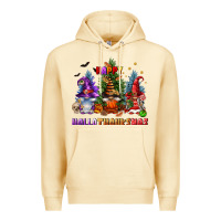 Pina Colada happy hallothanksmas Premium Hoodie - FaDigitalArtStudio
