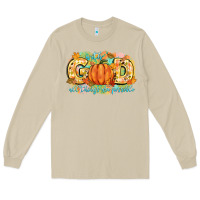 Mushroom with god all things are possible Long Sleeve Tee - CowGirlArtShop