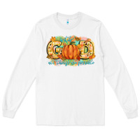White with god all things are possible Long Sleeve Tee - CowGirlArtShop