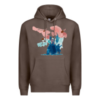 Risk Of Rain 2 Premium Hoodie | Teevron
