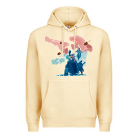 Pina Colada risk of rain 2 Premium Hoodie - lanVoArt