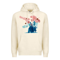 Tofu risk of rain 2 Premium Hoodie - lanVoArt