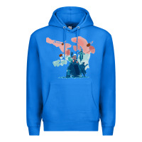True Royal risk of rain 2 Premium Hoodie - lanVoArt
