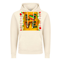 Vintage Artic juneteenth love Vintage Hoodie - TumblerDesignByShophia