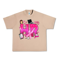 Burro breast cancer hr human resources Urban Heavy Tee - texasbilliewilder