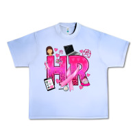 Grape Ice breast cancer hr human resources Urban Heavy Tee - texasbilliewilder