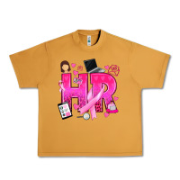 Peanut Butter breast cancer hr human resources Urban Heavy Tee - texasbilliewilder