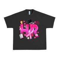 Pigment Black breast cancer hr human resources Urban Heavy Tee - texasbilliewilder