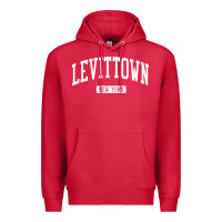Cardinal levittown new york ny vintage athletic sports design t shirt Premium Hoodie - lanVoArt