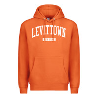 Carrot levittown new york ny vintage athletic sports design t shirt Premium Hoodie - lanVoArt