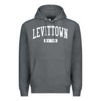 Rock levittown new york ny vintage athletic sports design t shirt Premium Hoodie - lanVoArt