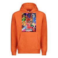 Carrot bakugan Premium Hoodie - lanVoArt